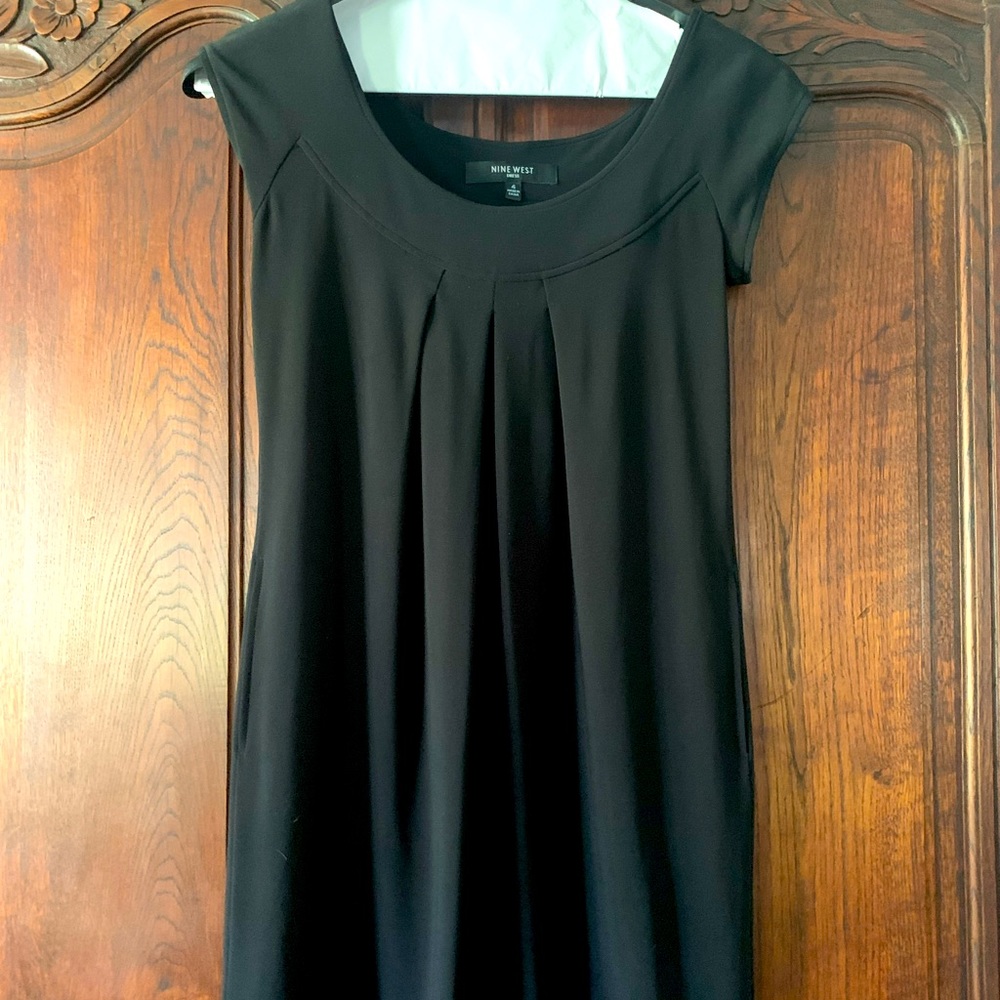 Nine West Dress “maternity friendly”